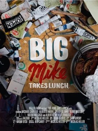 Big Mike Takes Lunch movie poster - Entertainment content