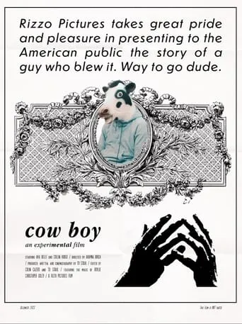 Cow Boy movie poster - Entertainment content