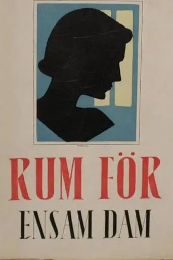 Rum för ensam dam movie poster - Entertainment content