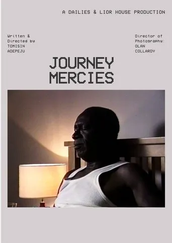 Journey Mercies movie poster - Entertainment content