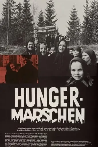 Hungermarschen movie poster - Entertainment content