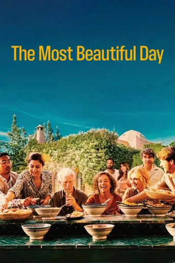 The Most Beautiful Day movie poster - Rated 5.7/10