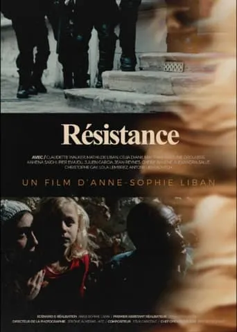 Résistance movie poster - Rated 4.8/10