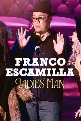 Franco Escamilla: Ladies' man movie poster - Rated 8.9/10