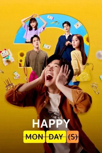 Happy Monday(s) movie poster - Rated 6.3/10
