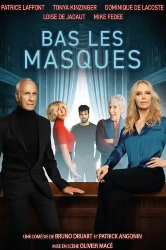 Bas les masques movie poster - Rated 6/10