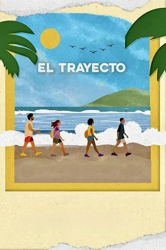 El Trayecto movie poster - Entertainment content