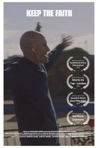 Keep the Faith movie poster - Entertainment content