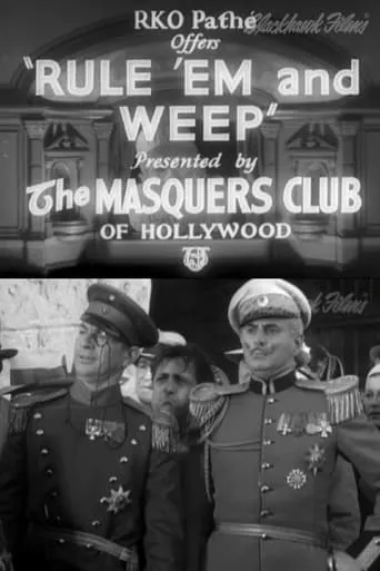 Rule 'Em and Weep movie poster - Entertainment content