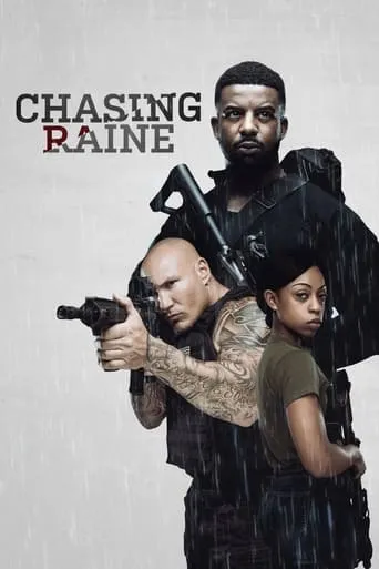 Chasing Raine movie poster - Rated 3.3/10