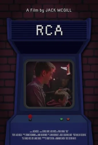 RCA movie poster - Entertainment content