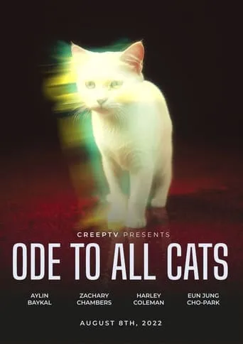 Ode to All Cats movie poster - Rated 10/10