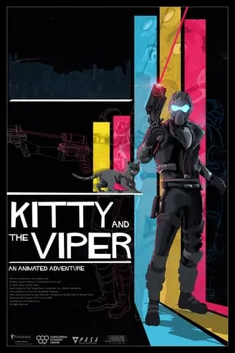 Kitty & the Viper movie poster - Entertainment content