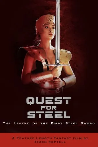 Quest for Steel movie poster - Rated 5/10