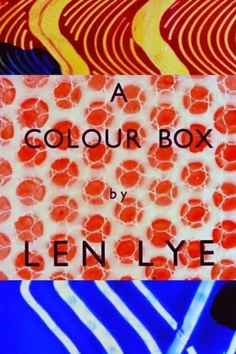 A Colour Box movie poster - Rated 6/10