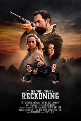 There will come a reckoning movie poster - Entertainment content