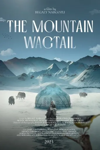 The Mountain Wagtail movie poster - Entertainment content
