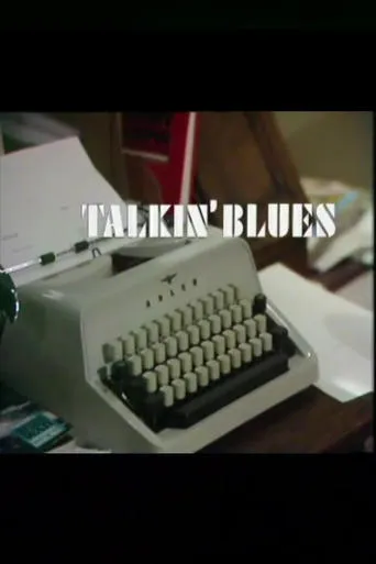 Talkin' Blues movie poster - Entertainment content