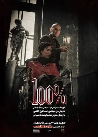 100% movie poster - Entertainment content