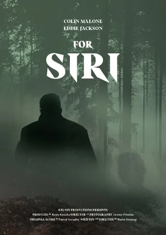 For Siri movie poster - Entertainment content