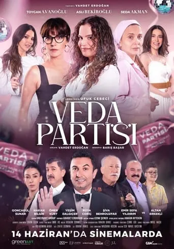 Veda Partisi movie poster - Rated 2.3/10