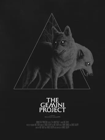 The Gemini Project movie poster - Rated 5/10