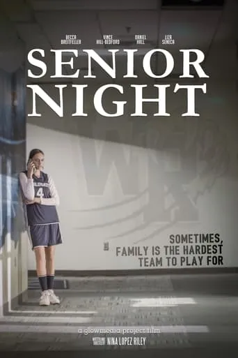 Senior Night movie poster - Entertainment content