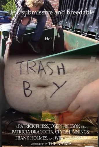 TRASH BOY movie poster - Entertainment content