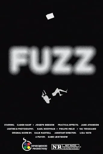FUZZ movie poster - Entertainment content