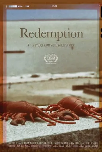 Redemption movie poster - Rated 10/10