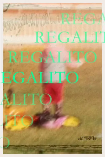 Regalito movie poster - Entertainment content