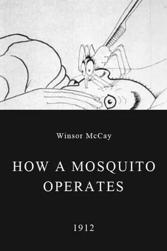 How a Mosquito Operates movie poster - Rated 6.1/10
