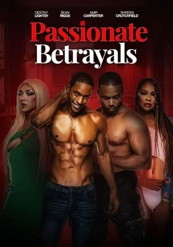 Passionate Betrayals movie poster - Entertainment content