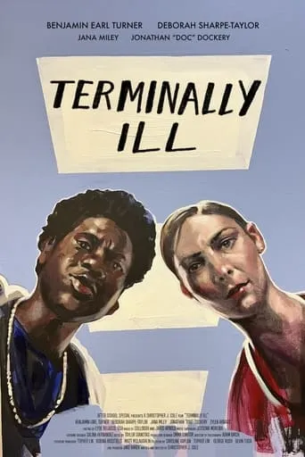 Terminally Ill movie poster - Entertainment content