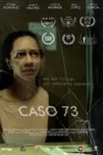 Case 73 movie poster - Entertainment content