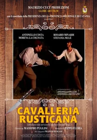 Cavalleria Rusticana movie poster - Entertainment content