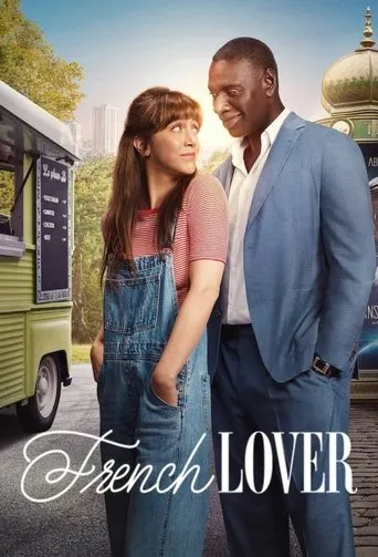 French Lover movie poster - Rated 5.555/10