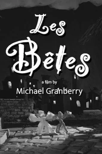 Les Bêtes movie poster - Rated 6.333/10