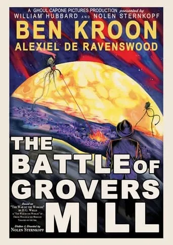 The Battle of Grovers Mill movie poster - Entertainment content