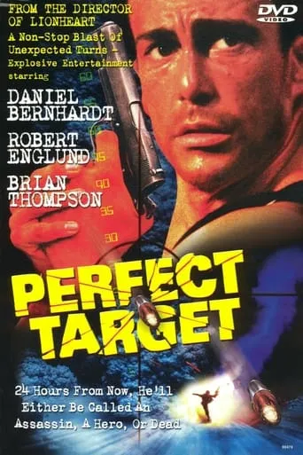 Perfect Target movie poster - Rated 5.7/10