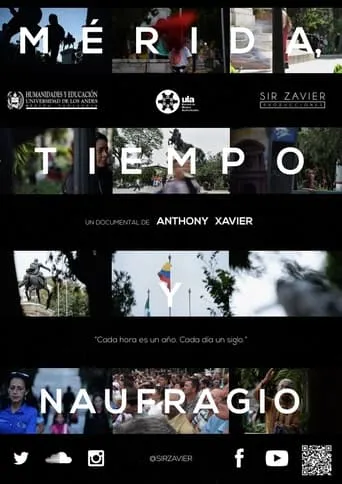 Mérida, Tiempo y Naufragio. movie poster - Entertainment content