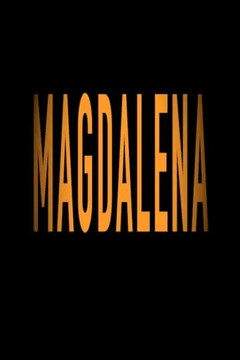 MAGDALENA movie poster - Entertainment content