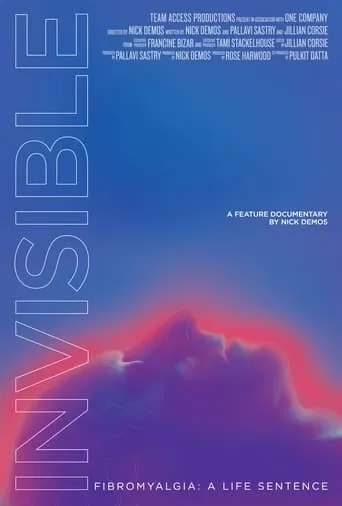 Invisible movie poster - Entertainment content