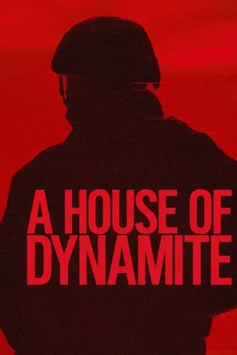 A House of Dynamite movie poster - Entertainment content