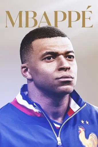 Mbappé movie poster - Rated 8/10