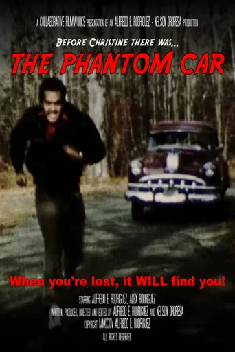The Phantom Car movie poster - Rated 10/10