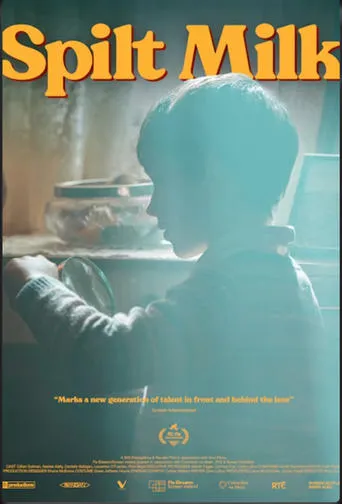 Spilt Milk movie poster - Entertainment content