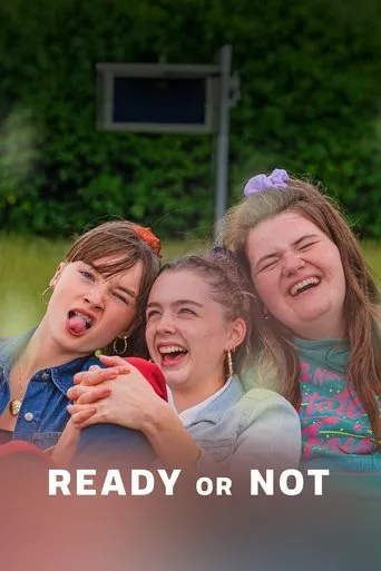 Ready or Not movie poster - Entertainment content