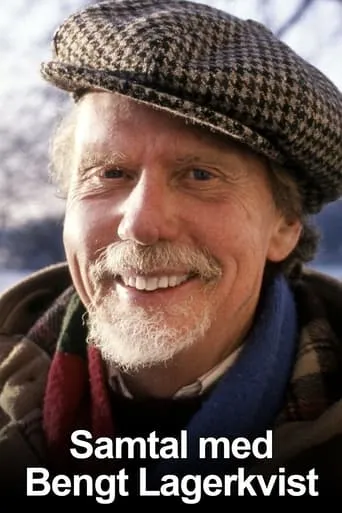 Samtal med Bengt Lagerkvist movie poster - Entertainment content