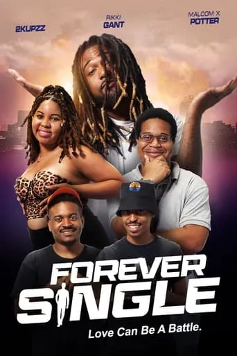 Forever Single movie poster - Entertainment content